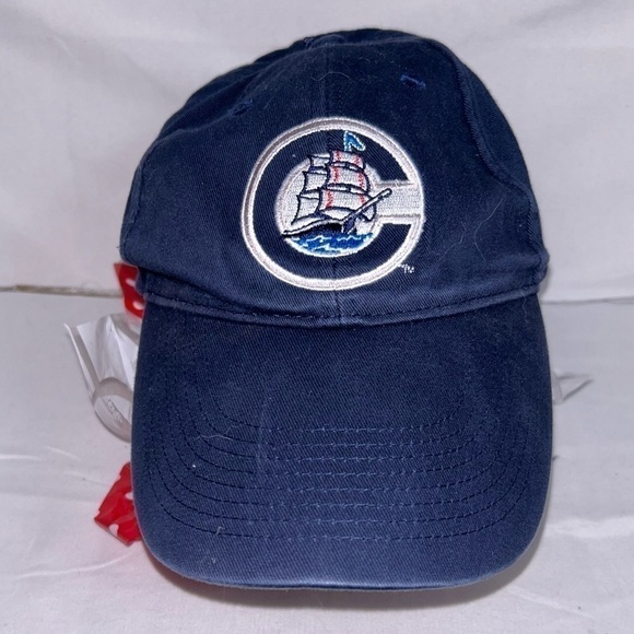 Hat Columbus Clippers Minor League Baseball Team Ohio Dad Cap Adjustable Fit - Picture 3 of 8